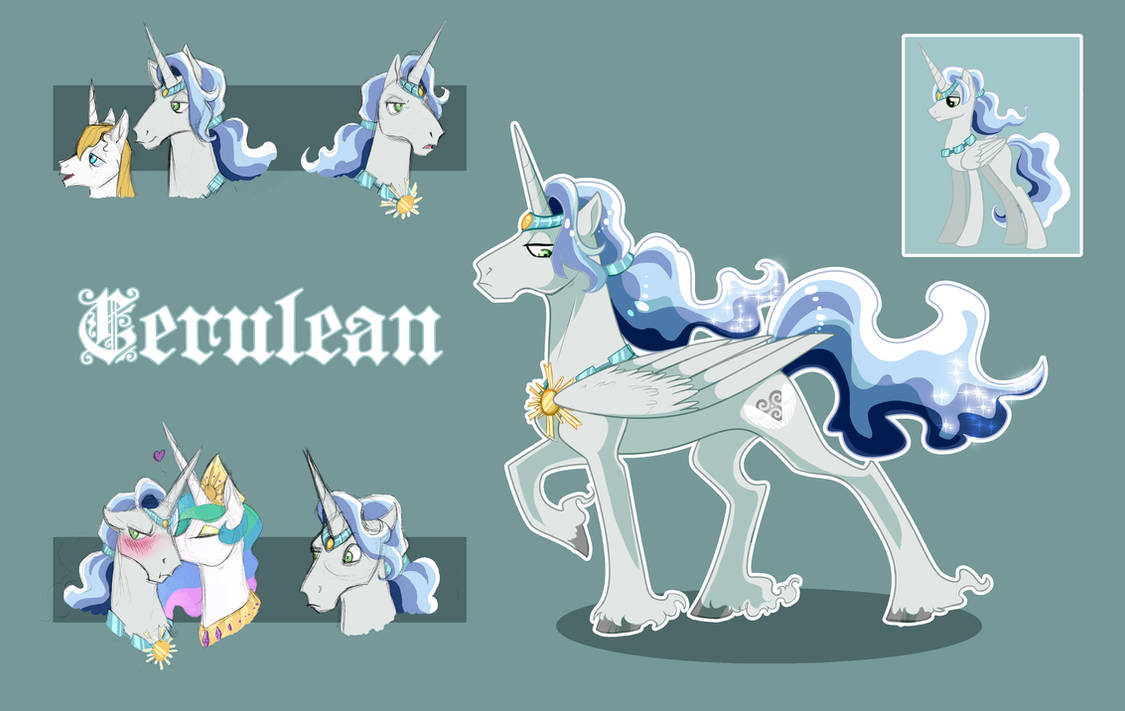 Cerulean - Bio by Vindhov on DeviantArt
