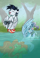 Pegasi Bath