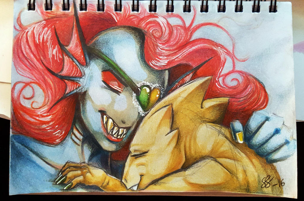 Alphyne by Vindhov