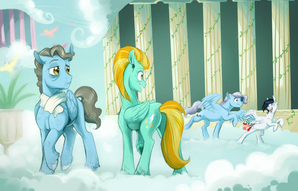 Kind of similar by Vindhov