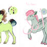 OPEN Auction: Mane 6 kids part 1