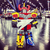 Dino Megazord (Mighty Morphin Power Rangers)