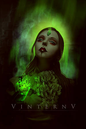 Diable Verte by VinternV Diable Verte by VinternV