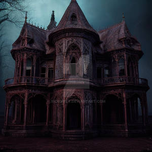 Haunted house10