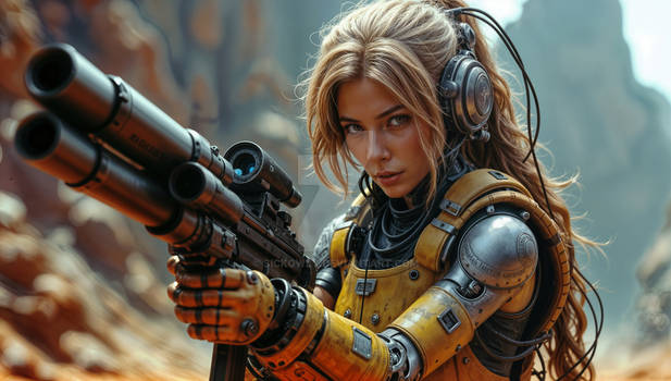Cyber All With Guns029