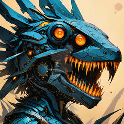 Monster Portraits 1
