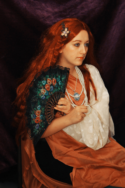 Pre-Raphaelite