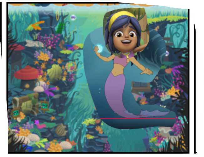 Dakota ( RANGER ROB ) AS MERMAID by JAMESJENNER on DeviantArt