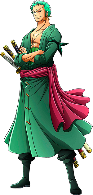 RORONOA ZORO..ONE PIECE by Cjb1981 on DeviantArt