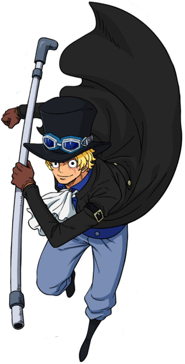 Sabo by hobbj on DeviantArt