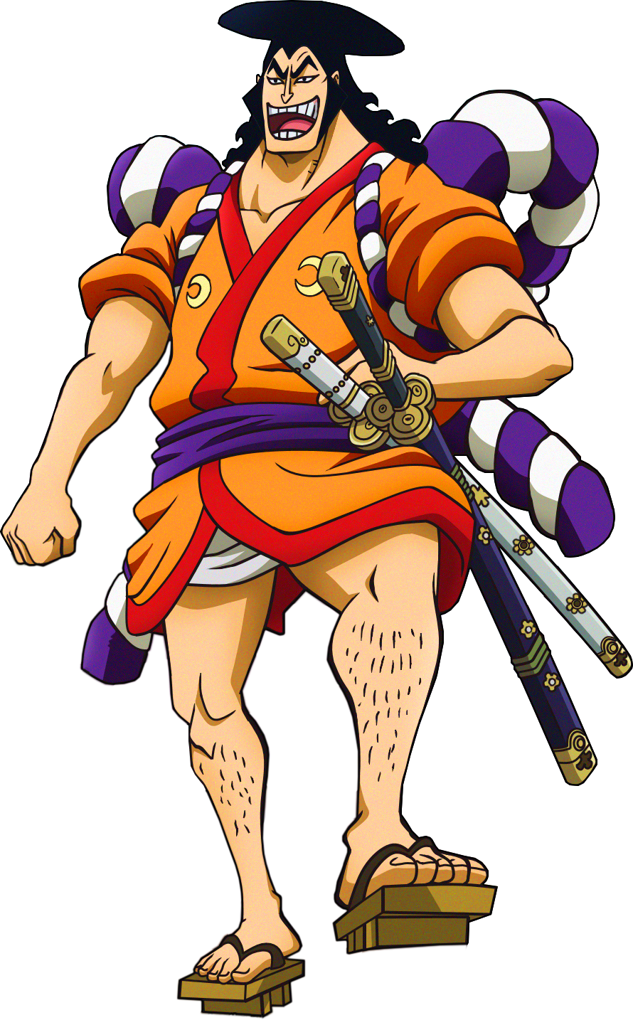 Kozuki Oden, One Piece Wiki