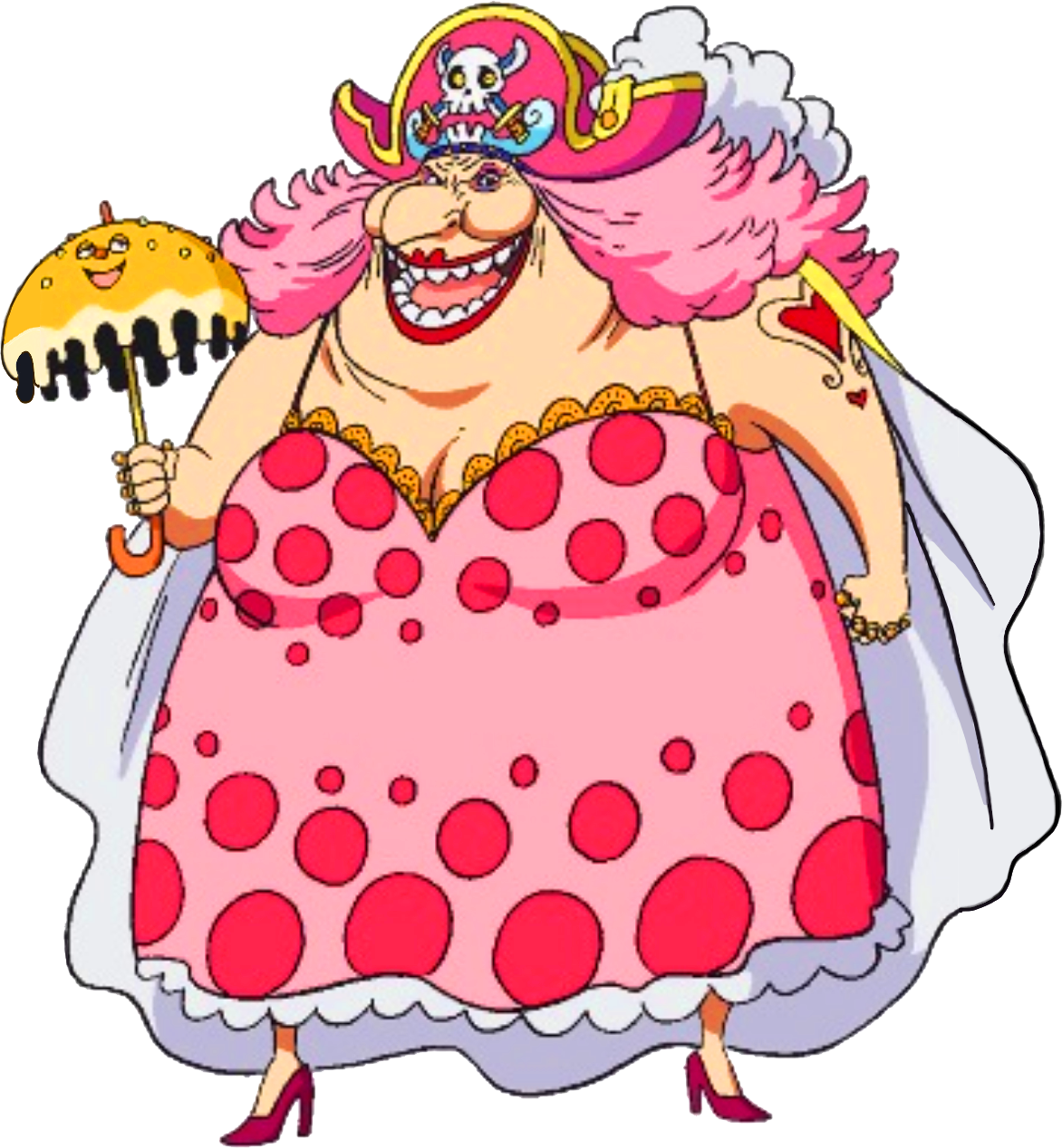 Charlotte Linlin Bigmom By Hobbj On DeviantArt charlotte-linlin-bigmom-by-hobbj-on-deviantart