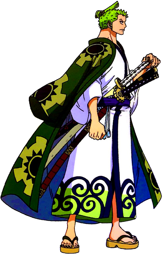 roronoa zoro png by tensagillians on DeviantArt