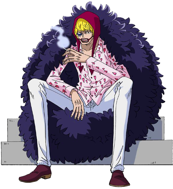 Donquixote Rosinante, One Piece Wiki