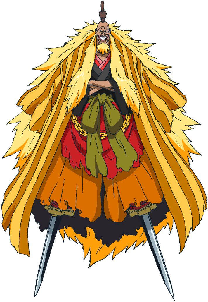 Shiki the Golden Lion by hobbj on DeviantArt
