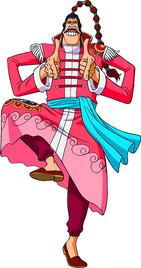 Scratchmen Apoo by hobbj on DeviantArt