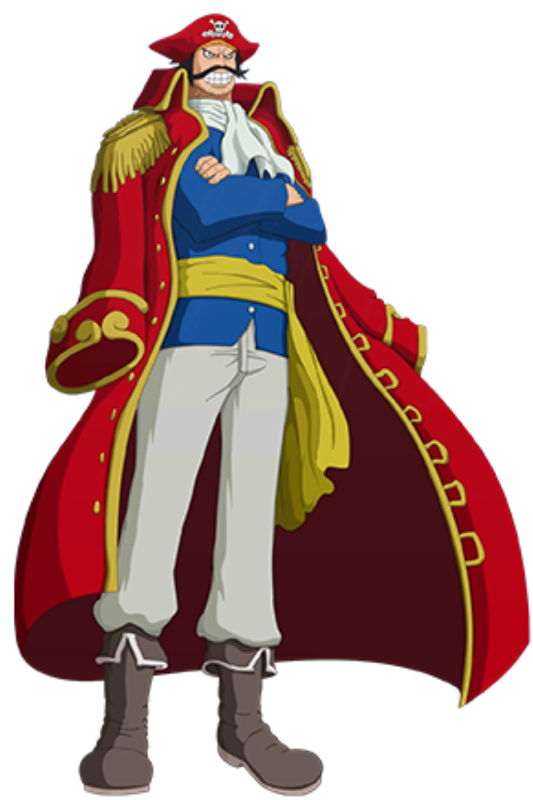 Gol D Roger By Hobbj On Deviantart Gol D Roger By Hobbj On Deviantart