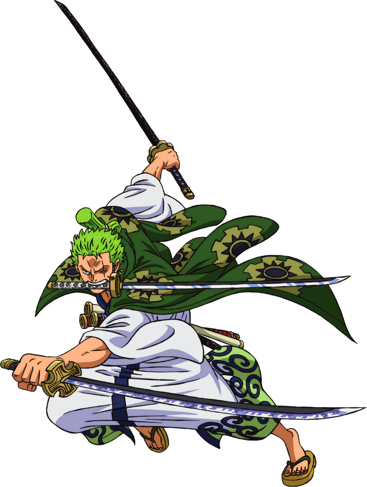 Roronoa Zoro Png 