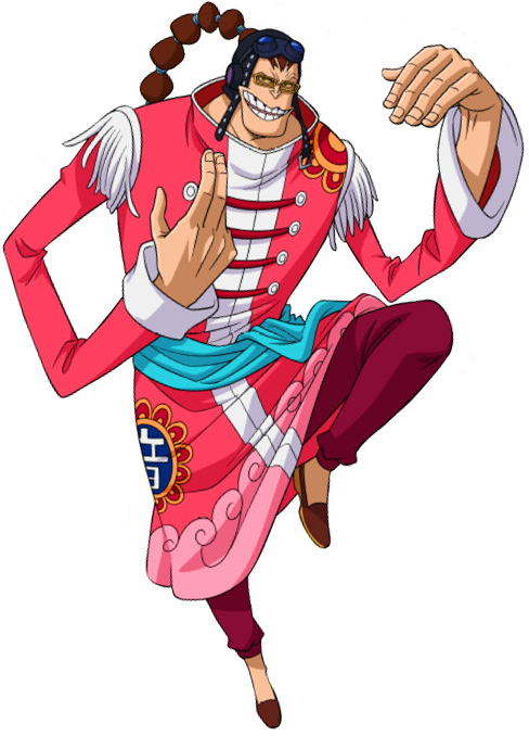 Luffy (WanoCountry) (Original) by MonkeyOfLife on DeviantArt