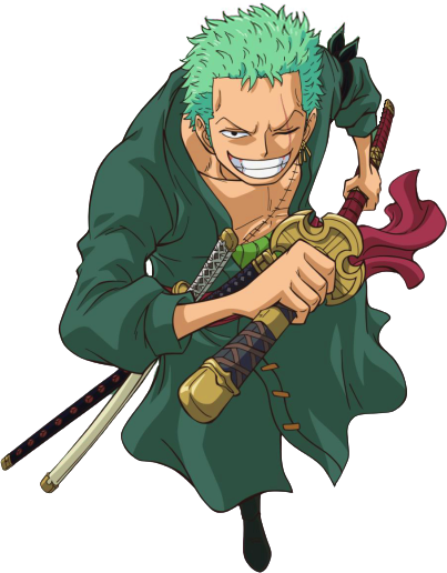 Zoro Png Render, Transparent Png , Transparent Png Image - PNGitem