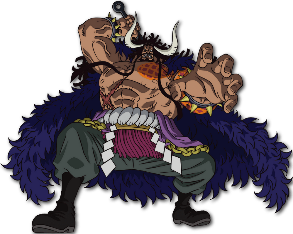 Beast King (Kaido), Roblox Anime Dimensions Wiki
