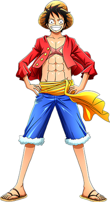 Roblox Luffy Clothing by SethLoony on DeviantArt