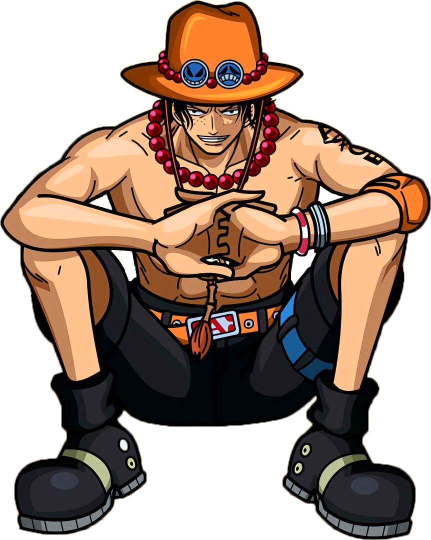 Portgas D Ace, Wiki