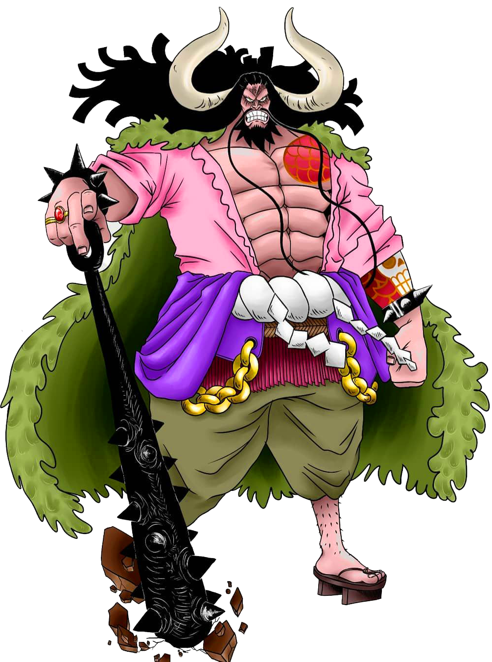 Render Kaido The King Of The Beasts By Hobbj On Deviantart Render Kaido The King Of The Beasts By Hobbj On Deviantart