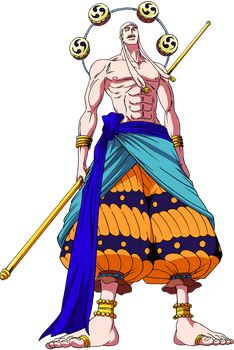 [RENDER] Enel - God