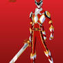 Mighty Morphin Red Ranger