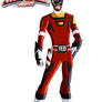 Neo Red Turbo Ranger