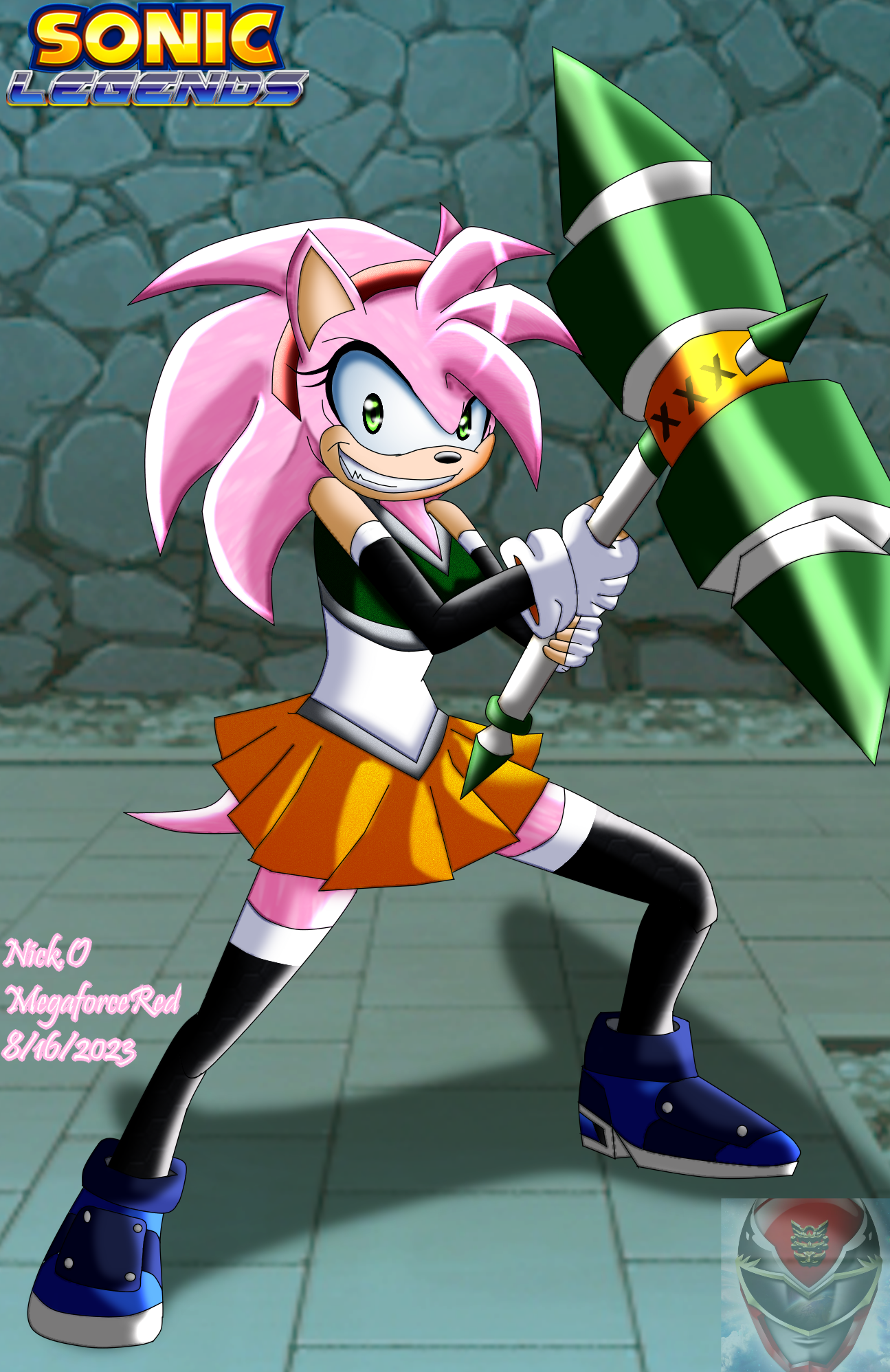 Robby The Rascal Deviantart Rosy The Rascal 2023 by MegaforceRed on DeviantArt