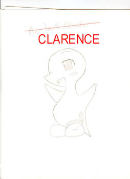 The Montauk Monster...CLARENCE