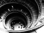 Bramante stairs. by MireiaSalvado