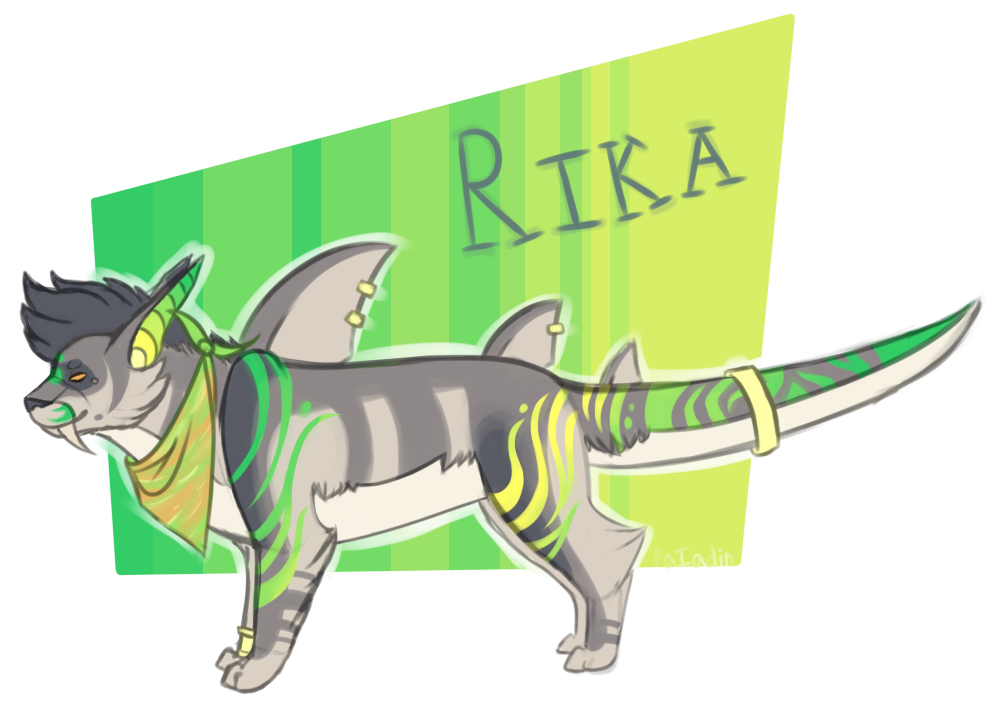 Rika Reference