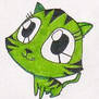 Beast Boy 'The Face'