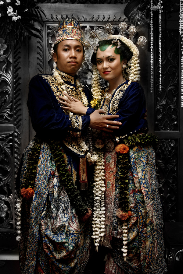 javanese marriage