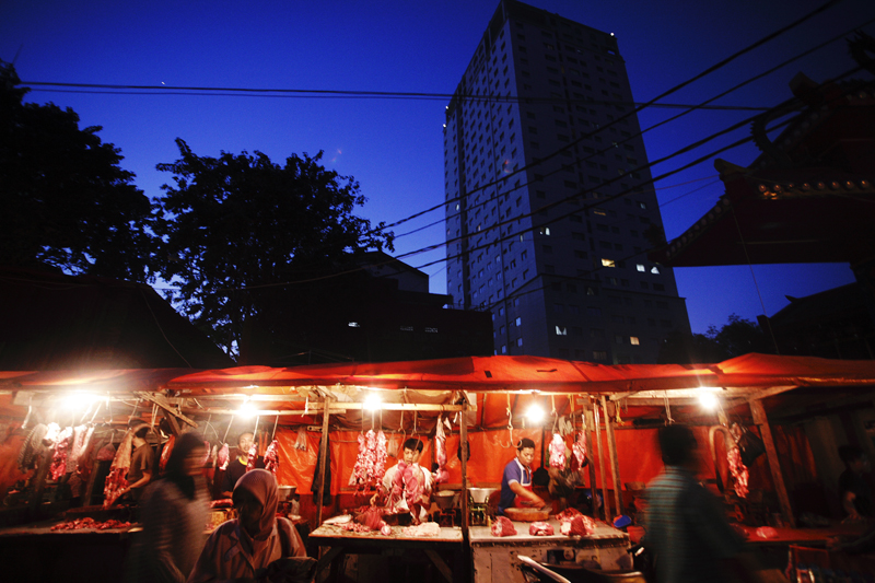 traditional Market