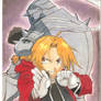 Fan art FullMetalAlchemist