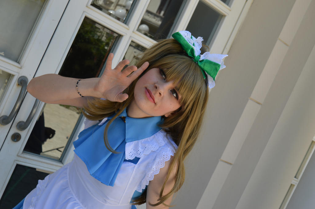 Kotori in wonderland