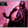 Catwoman Batman - Sleight of Hand