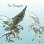 Ice Dragon