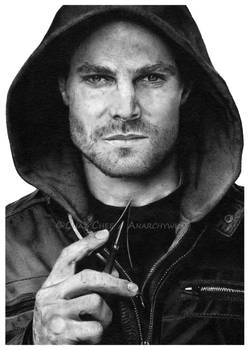 Vigilante - Stephen Amell