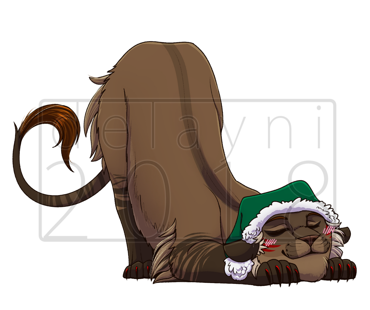 col { chrims by Delayni