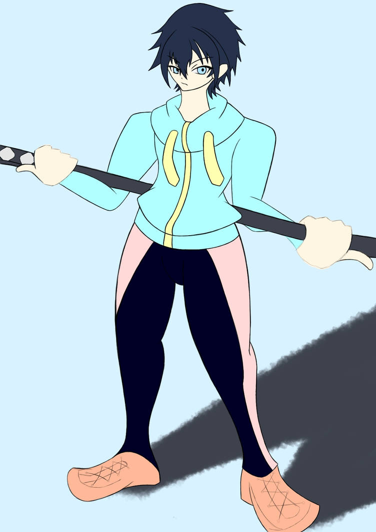 Samurai Soul Color Samurai Soul by OhsaiKuchiki on DeviantArt