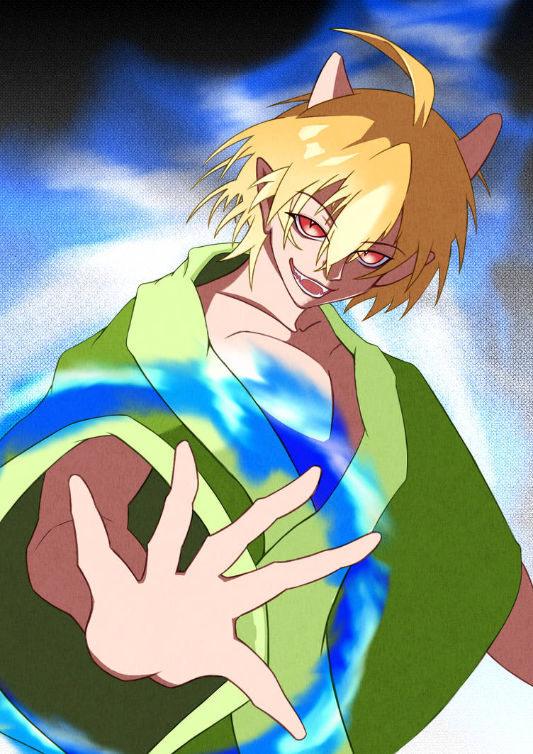 Evil Wind Evil Wind by OhsaiKuchiki on DeviantArt