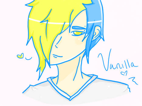 Vanilla -Boy Lessons Fanart-