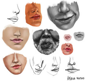 Mouths