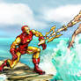 IRON MAN V.S. NAMOR