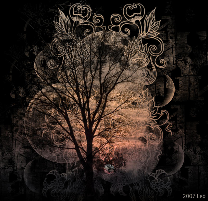Tree of pain by arcano81 on DeviantArt